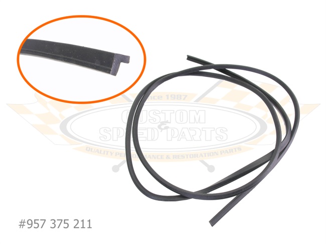 Bild 1 - Dichtung Instrumententr�ger