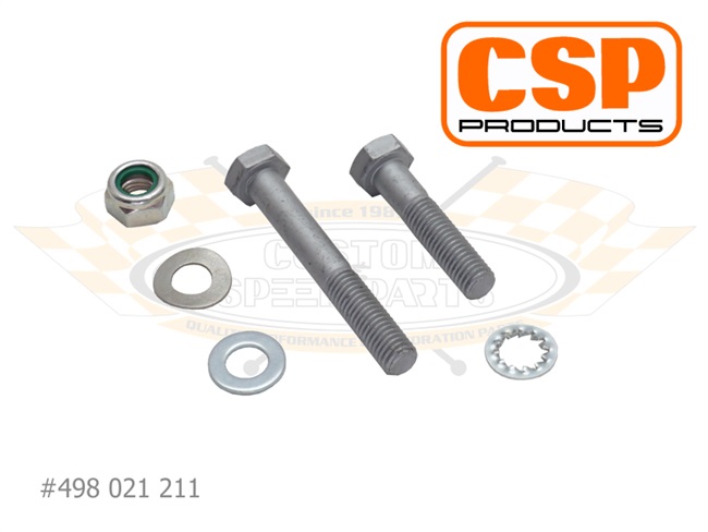 Bild 1 - Anbausatz Lenkungsd�mpfer