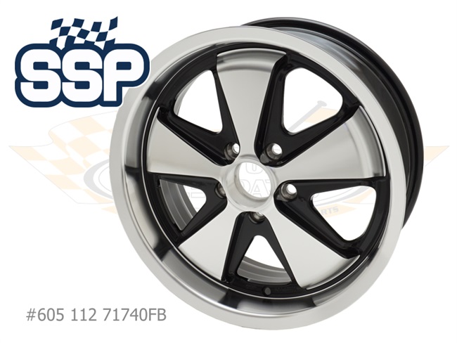 Bild 1 - Felge SSP Fook