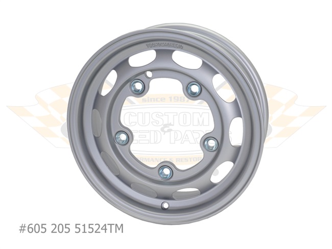 Bild 1 - Felge Tecnomagnesio