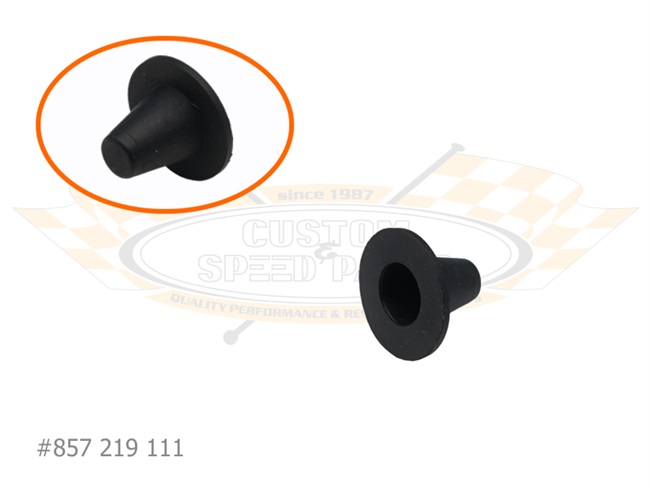 Bild 1 - Gummi f�r Zierleistenclip