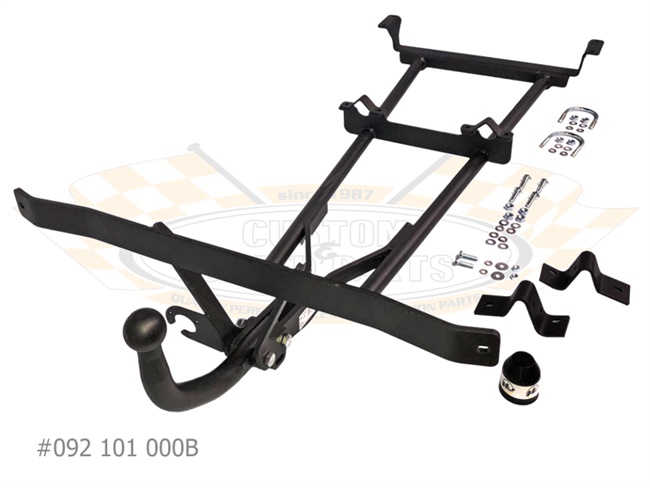 Bild 1 - Anhngerkupplung komplett