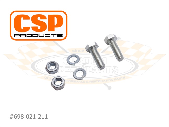 Bild 1 - Anbausatz Hauptbremszylinder Standard