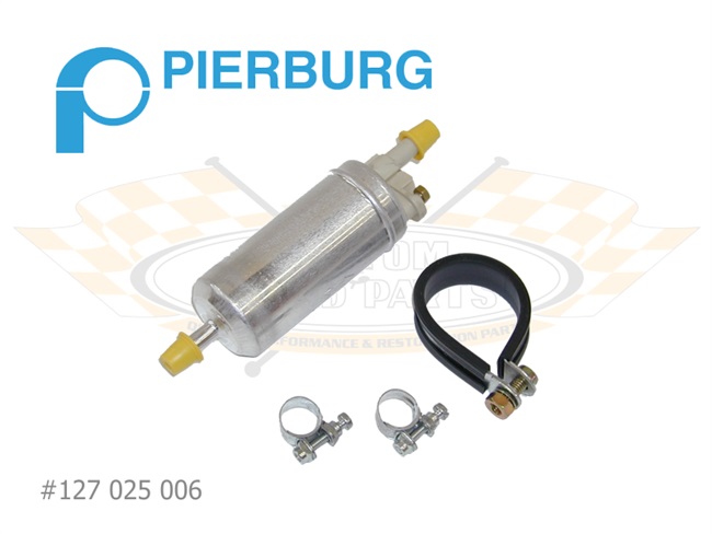 Bild 1 - Benzinpumpe Pierburg