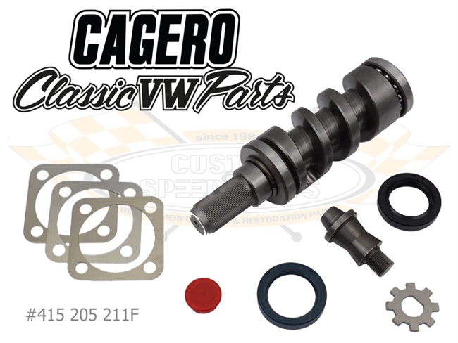 Bild 1 - Lenkspindel Reparatursatz