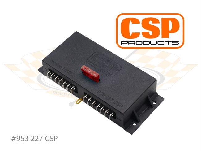 Bild 1 - Winker- Blinkerrelais 12V