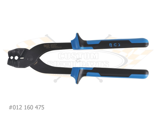 Bild 1 - Rohr-Biegezange