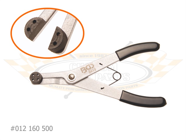Bild 1 - Bremskolbenzange