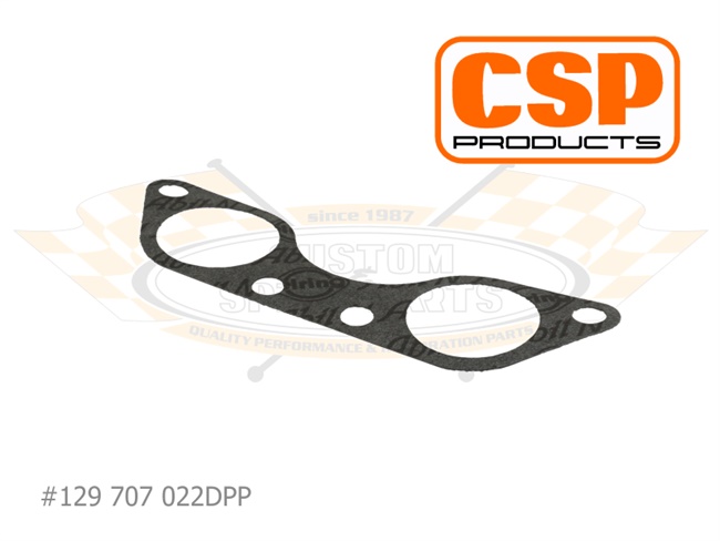 Bild 1 - Dichtung Isolierflansch