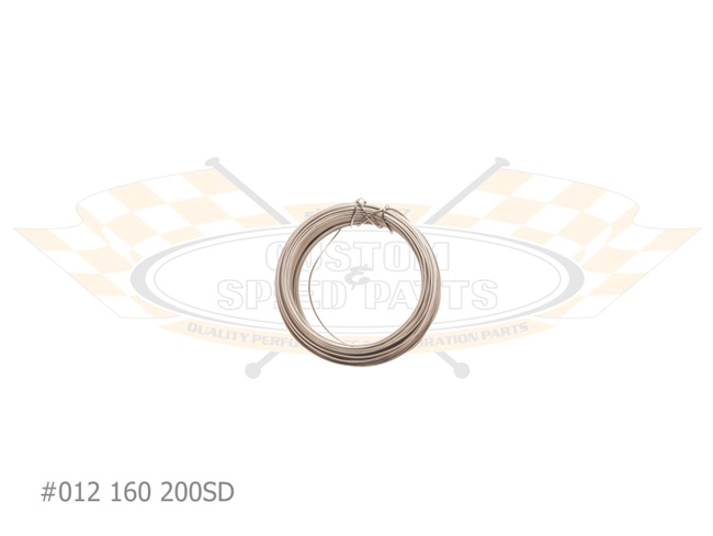 Bild 1 - Sicherungsdraht