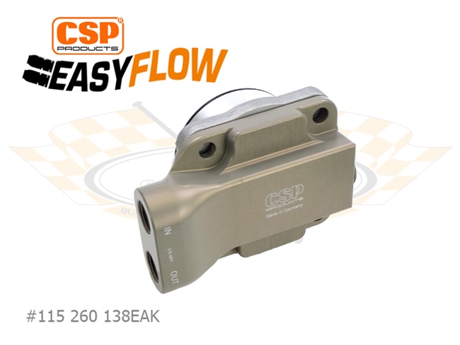 Bild 1 - �lpumpe EasyFlow mit �berdruckventil CSP