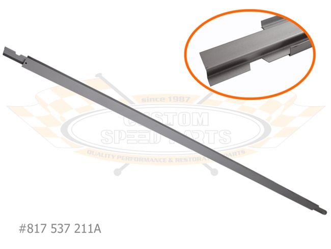 Bild 1 - Dachrahmen seite