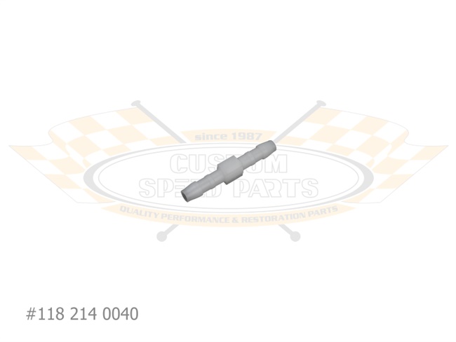 Bild 1 - Schlauchverbinder