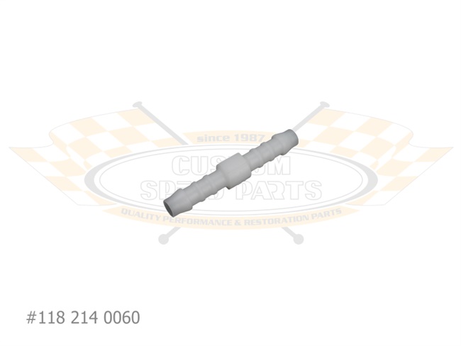 Bild 1 - Schlauchverbinder