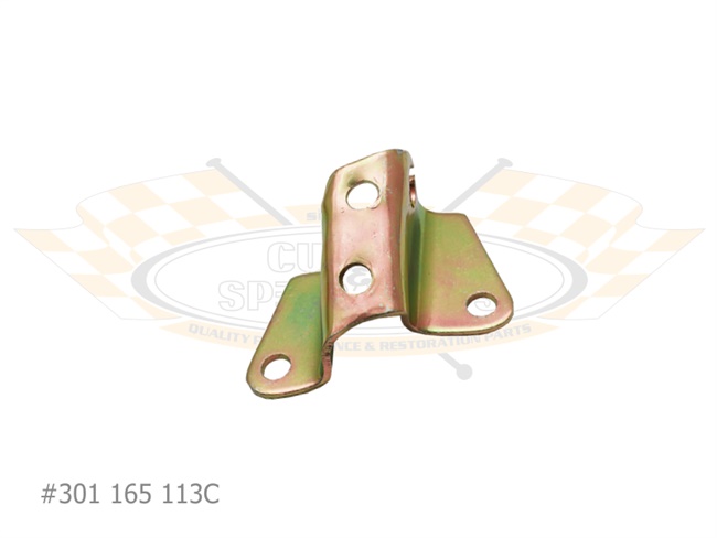 Bild 1 - St�tzwinkel Kupplungszugf�hrung