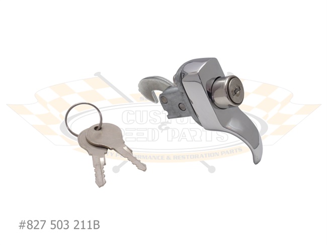 Bild 1 - Motorhaubengriff