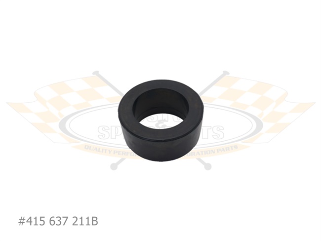 Bild 1 - Gummilager Mantelrohr