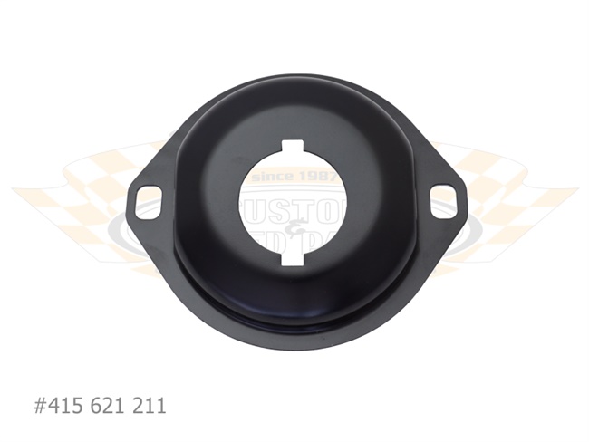 Bild 1 - Abdeckkappe Mantelrohr