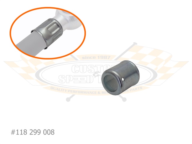 Bild 1 - Schlauchh�lse