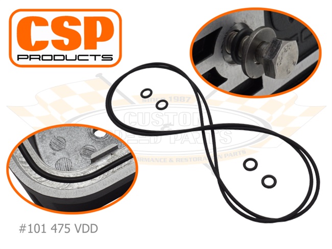 Bild 1 - Ventildeckel-Dichtungen CSP Ventildeckel Guss (bis 2020)