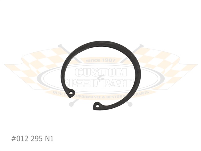 Bild 1 - Sicherungsring Radlager