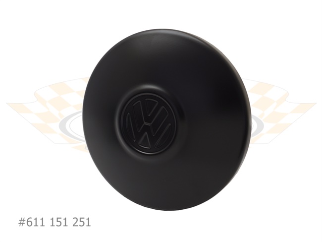 Bild 1 - Radkappe grundiert