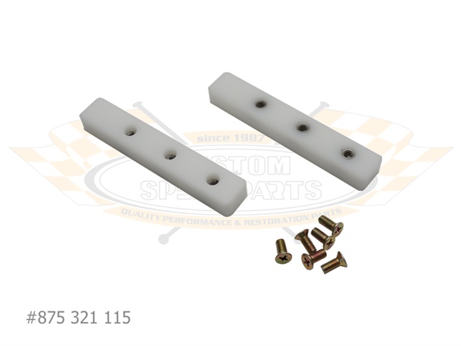 Bild 1 - F�hrungsst�cke Faltdach