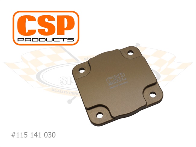 Bild 1 - �lpumpendeckel CSP