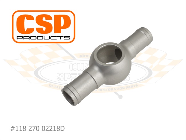 Bild 1 - Ringse doppelt M22 Aluminium