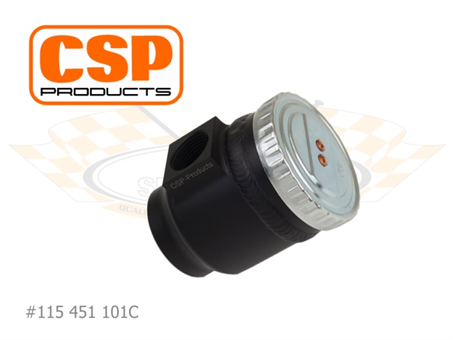 Bild 1 - leinfllstutzen CSP