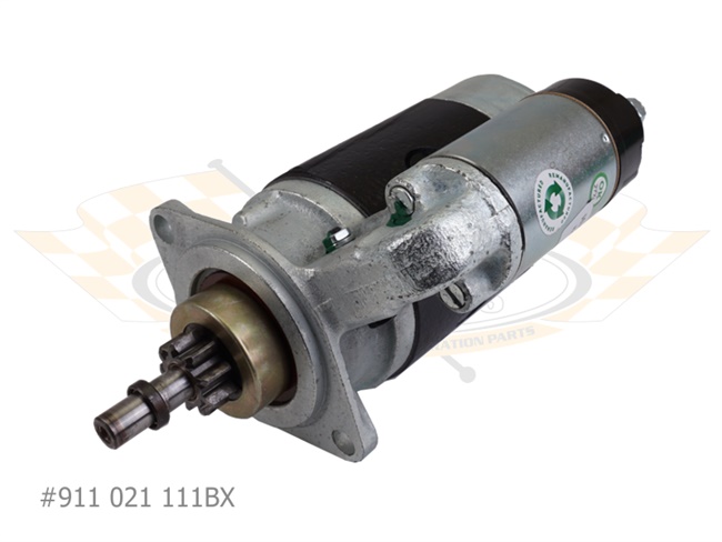 Bild 1 - Anlasser 6V