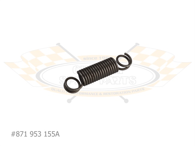 Bild 1 - Feder f�r Spannseil