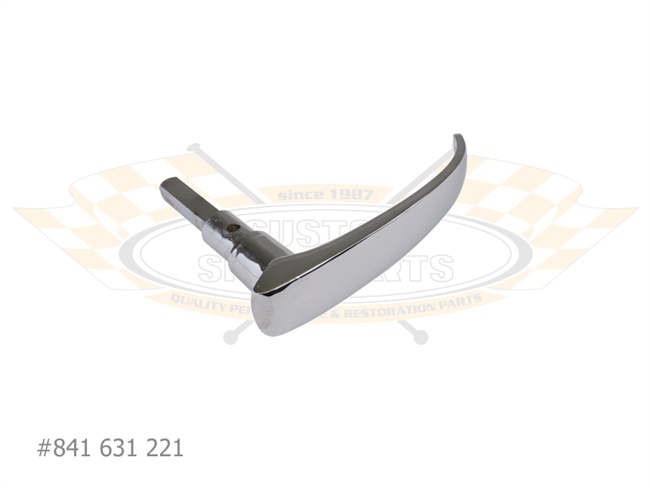 Bild 1 - T�rgriff Laderaum au�en