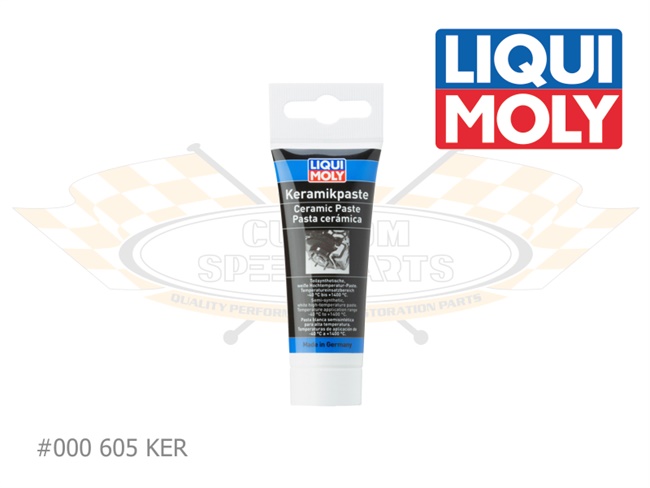 Bild 1 - Keramik Montagepaste