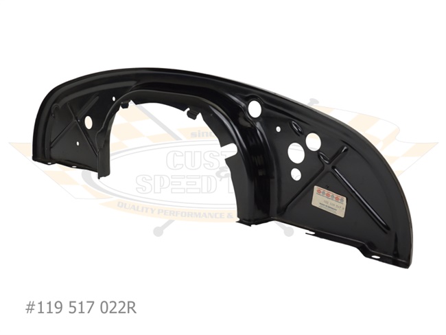 Bild 1 - Stirnblech Typ-4