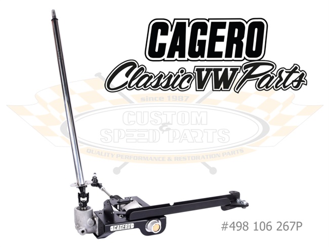 Bild 1 - Umbausatz Zahnstangenlenkung