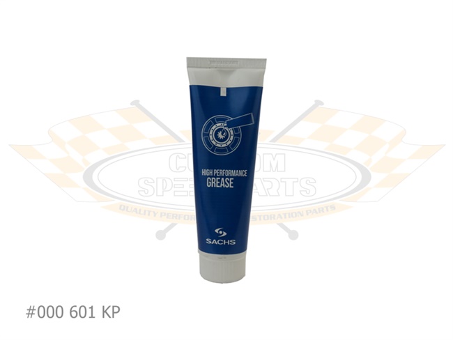 Bild 1 - Kupplungsfett