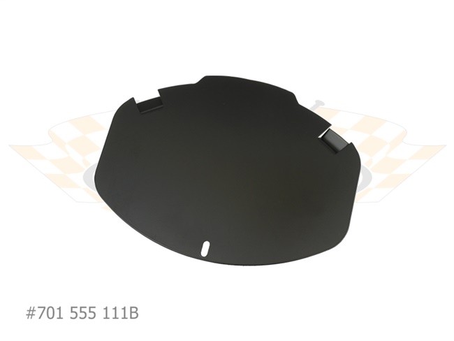 Bild 1 - Deckel Rahmengabel