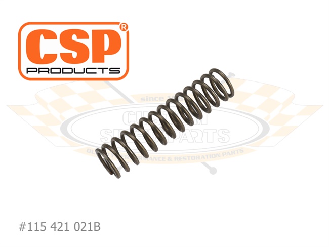 Bild 1 - Feder fr ldruckregelkolben