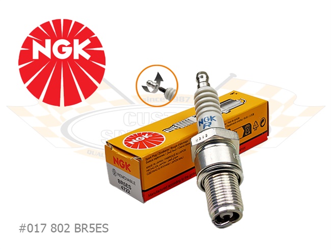 Bild 1 - Z�ndkerze NGK BR5ES