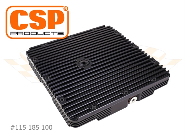 Bild 1 - Zusatzlsumpf CSP ultraflach