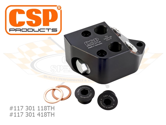 Bild 1 - �lk�hleranschluss mit Thermostat