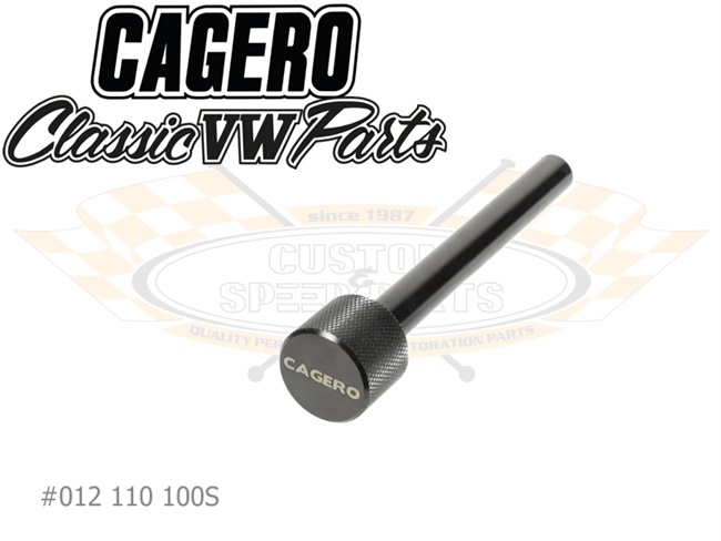 Bild 1 - Arretierstift Motor- und Getriebehalter