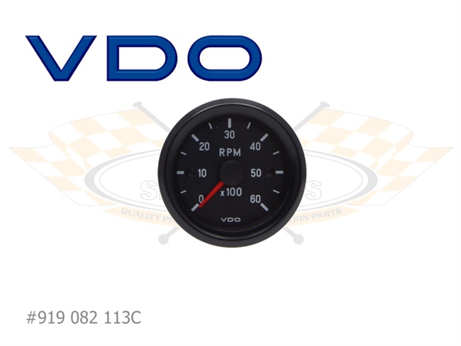 Bild 1 - Drehzahlmesser