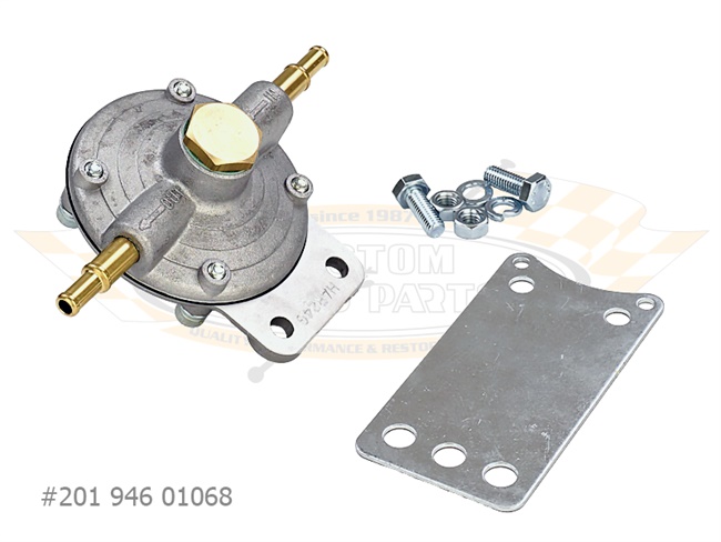 Bild 1 - Benzindruckregler