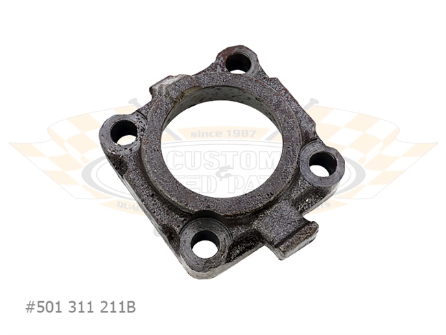 Bild 1 - Radlagerdeckel