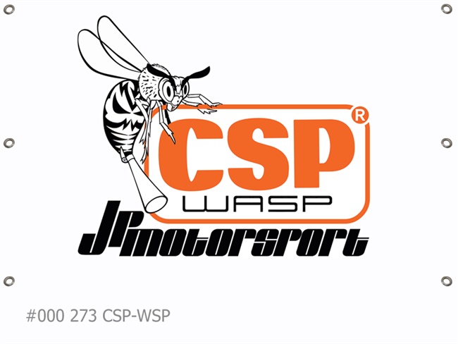 Bild 1 - Banner CSP WASP