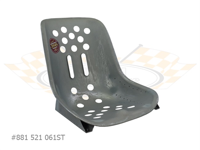 Bild 1 - Speedster Sitz Stahl