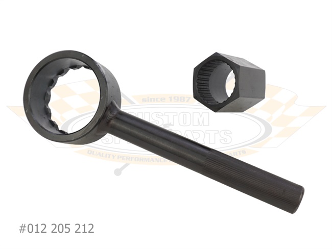 Bild 1 - Montagewerkzeug Triblingsmutter