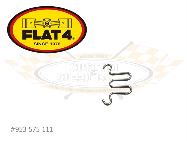 Bild 1 - Feder Blinkerschalter